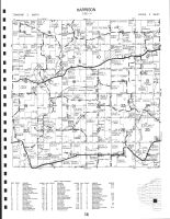 Harrison Township, Grant County 1990